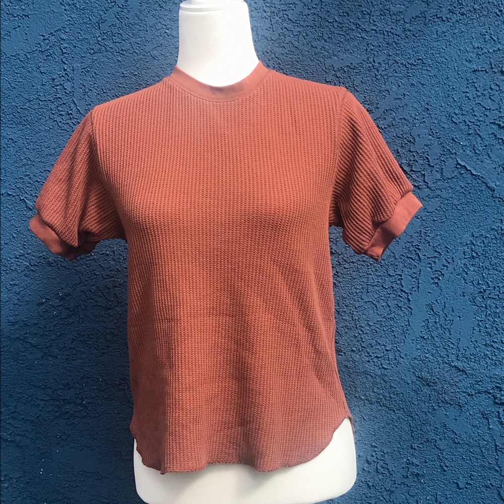 A comfy tee